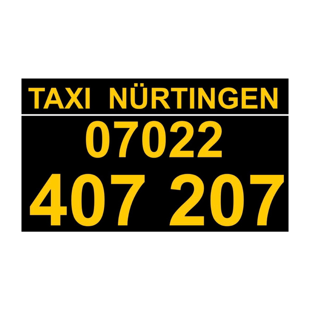 Taxi Flughafen Stuttgart Nürtingen